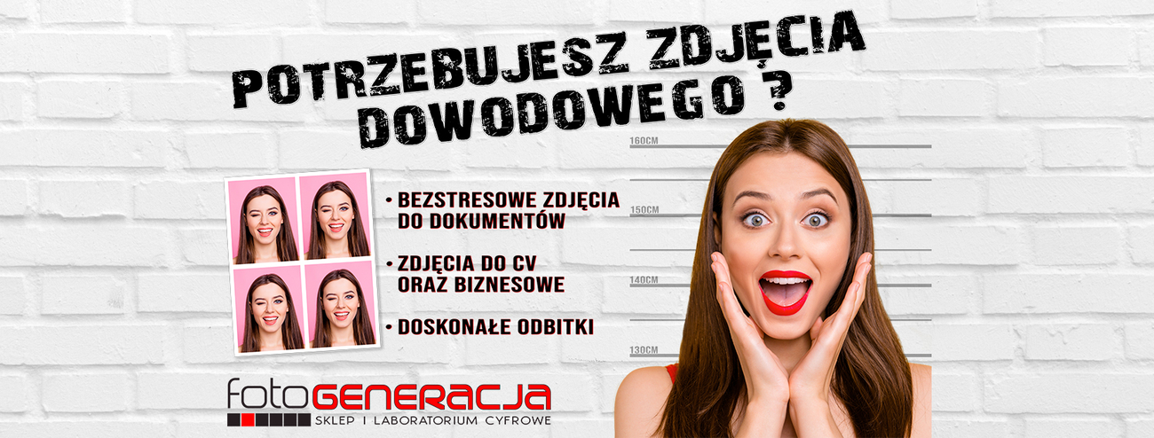 Zdjęcie na okładce dla Fotogeneracja